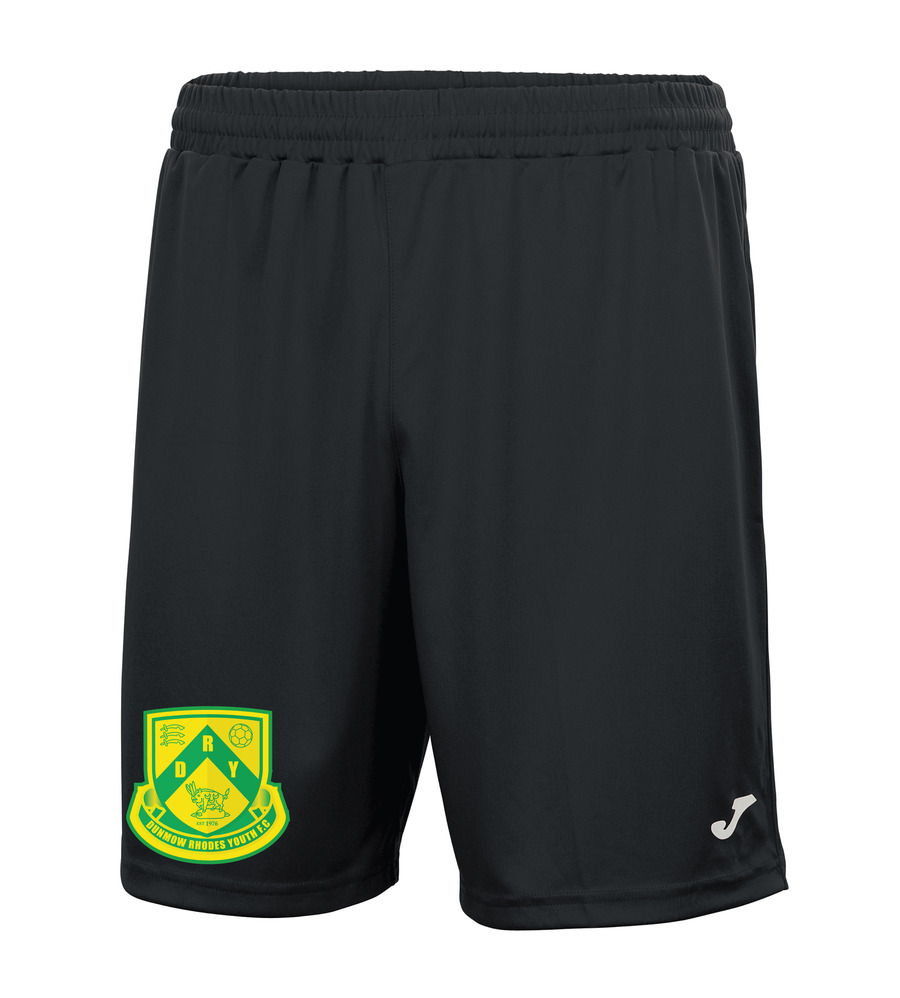Dunmow Rovers Shorts Black