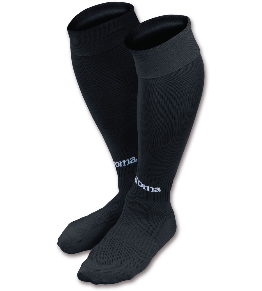 Burnt Mill Classic Sock Black