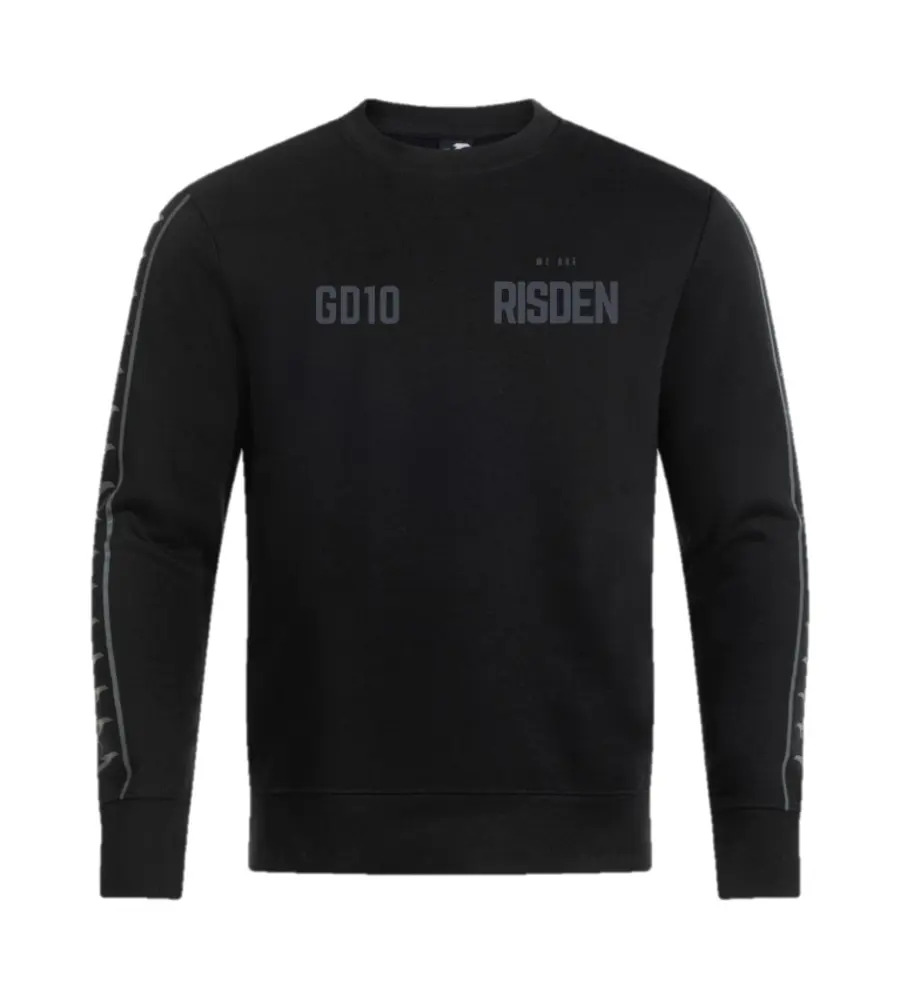 WAR Cotton Heroic Sweat Black SNR