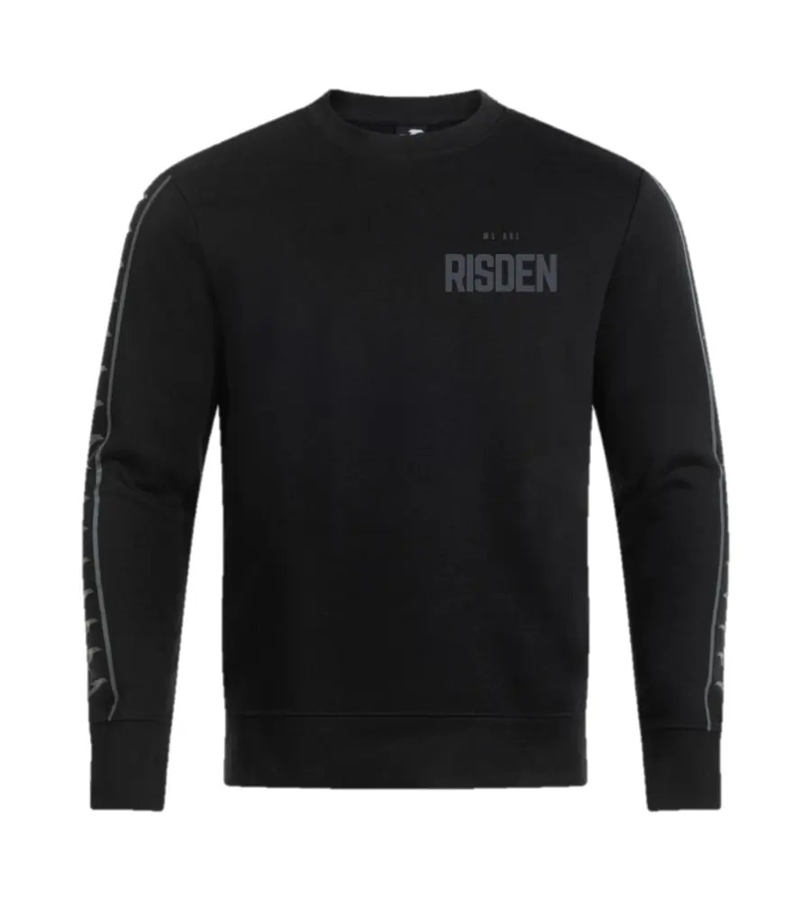 WAR Cotton Heroic Sweat Black SNR