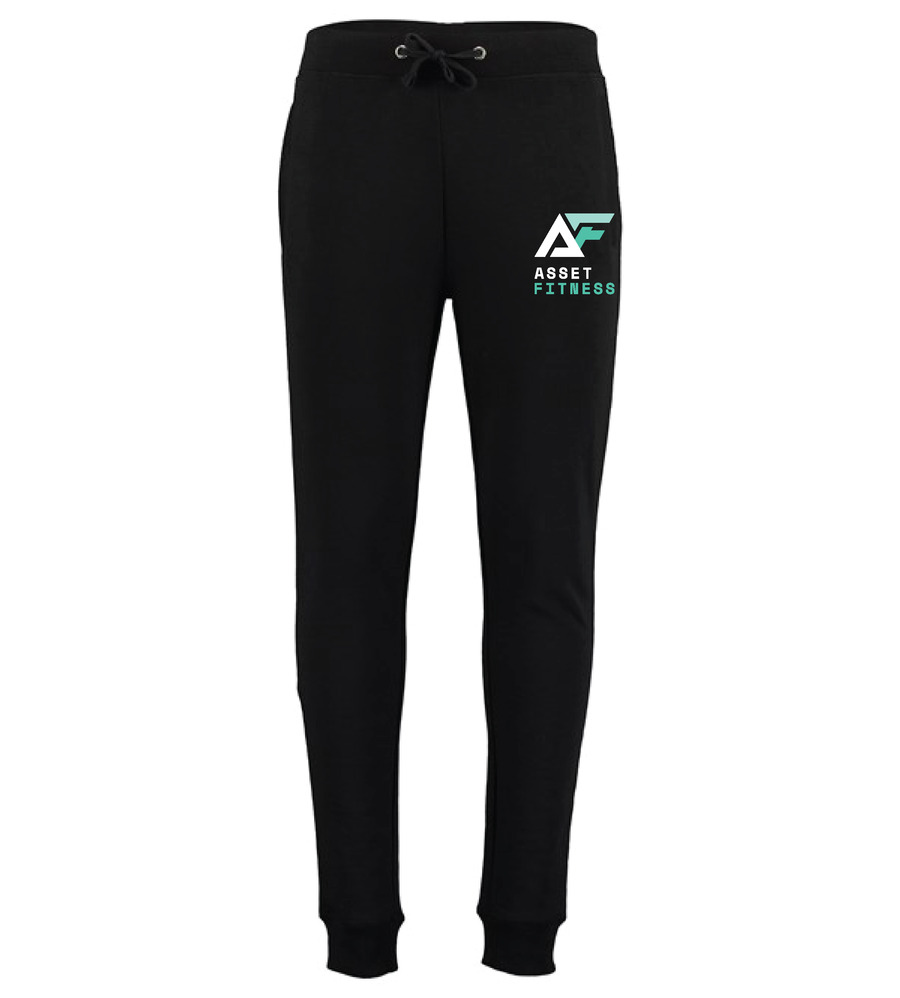 Asset Fitness Slim-Fit Bottoms 