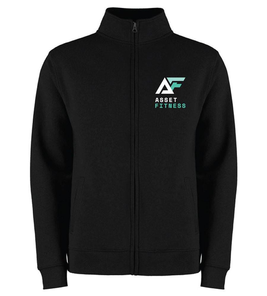 Asset Fitness Full Zip