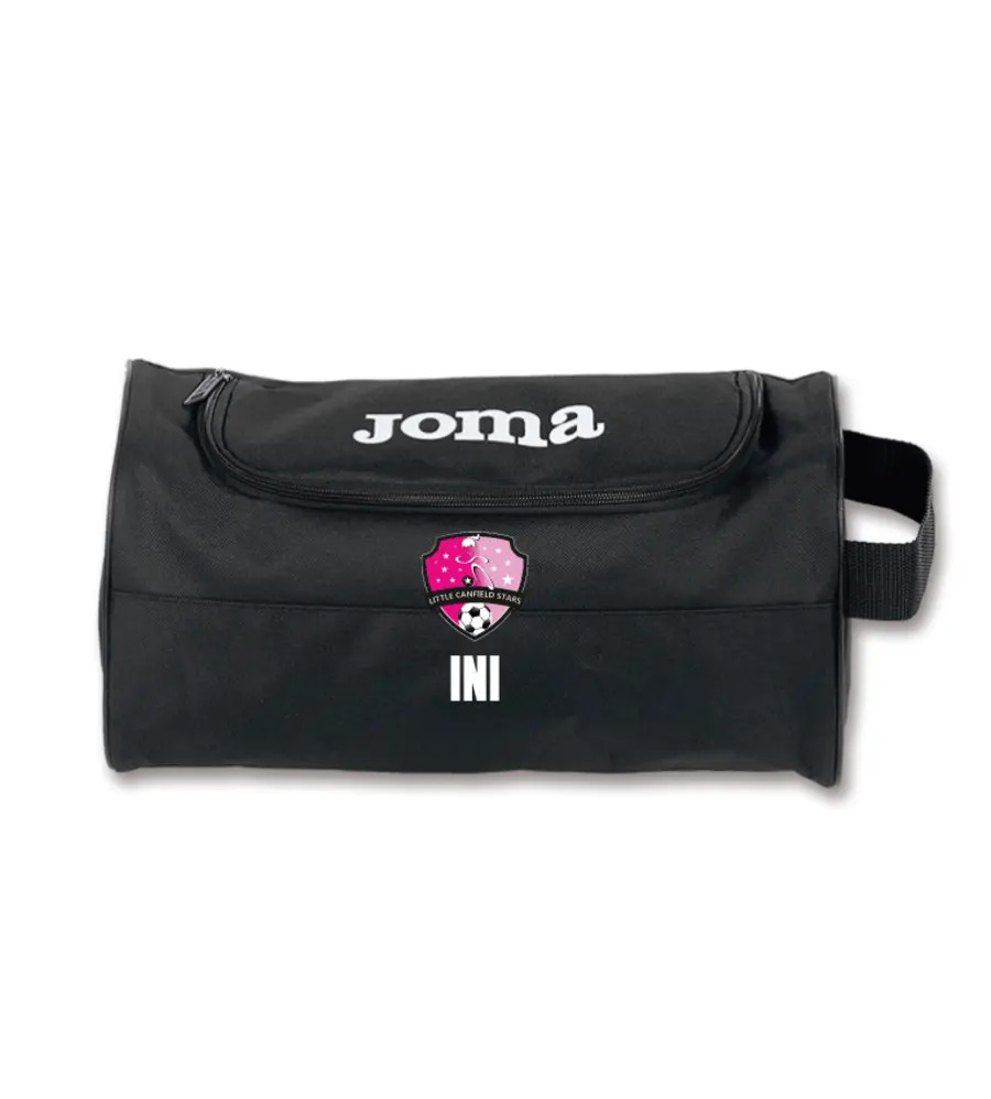 Little Canfield Stars Joma Bootbag Black