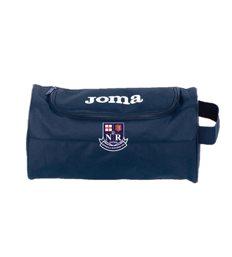 Newhall Rangers Bootbag Navy