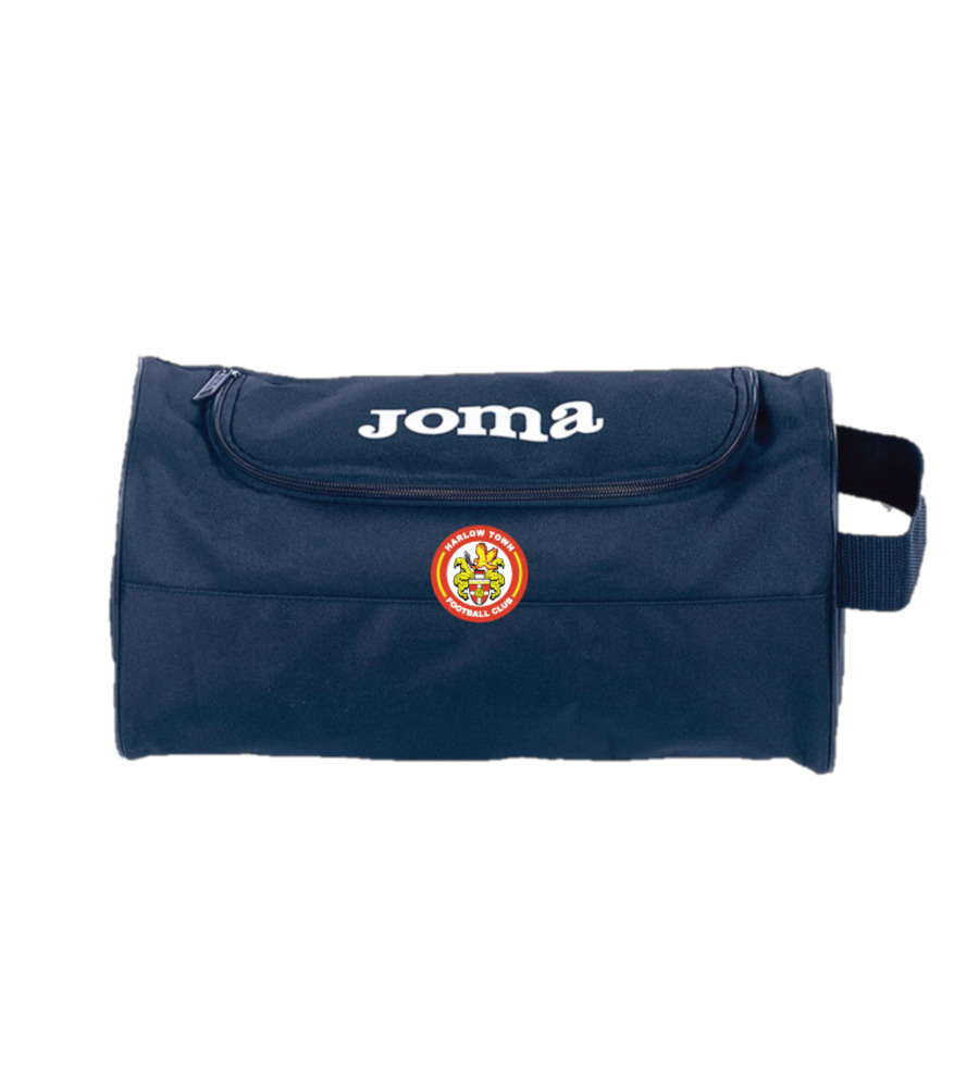 HTFC Boot Bag Navy