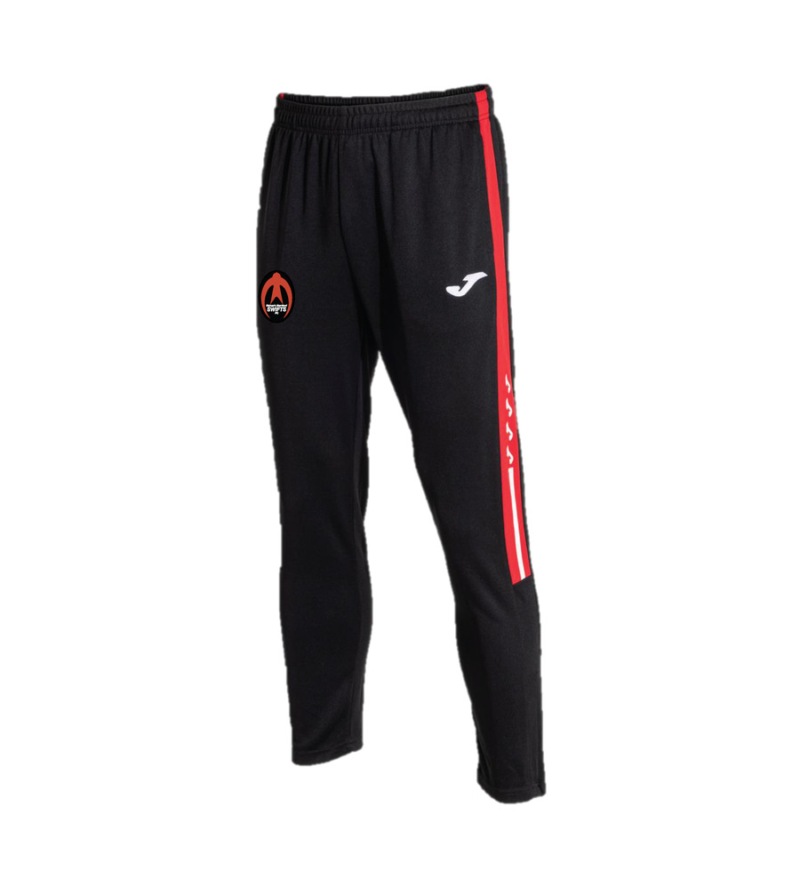 BS Swifts Olimpiada Bottoms Black/Red