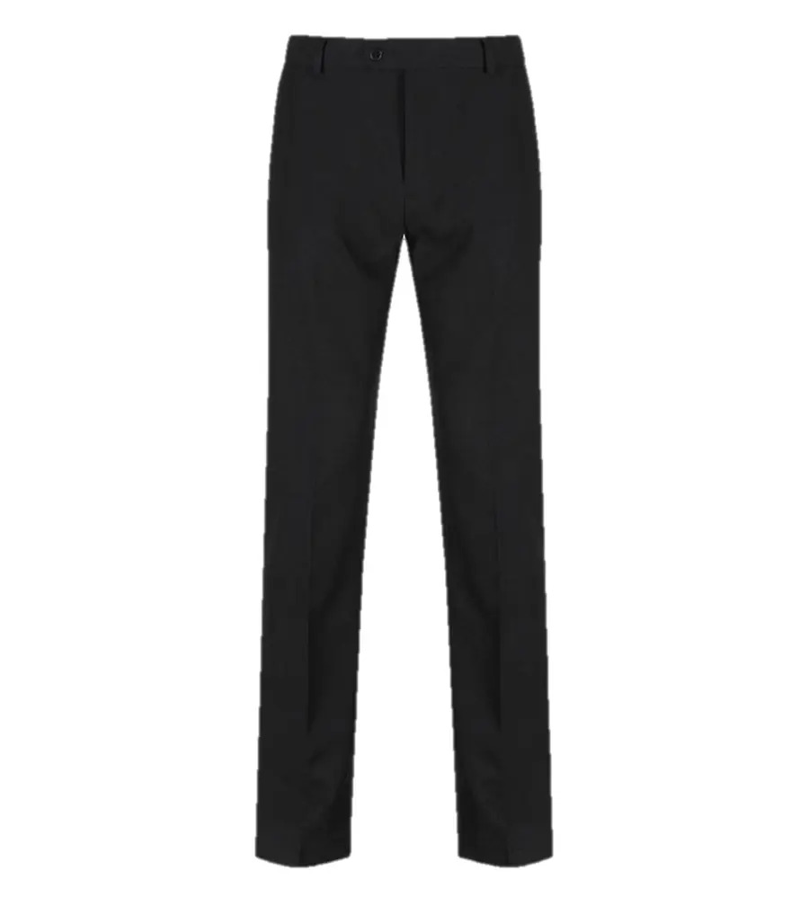 TOA Trutex Premium Fit Trouser Black