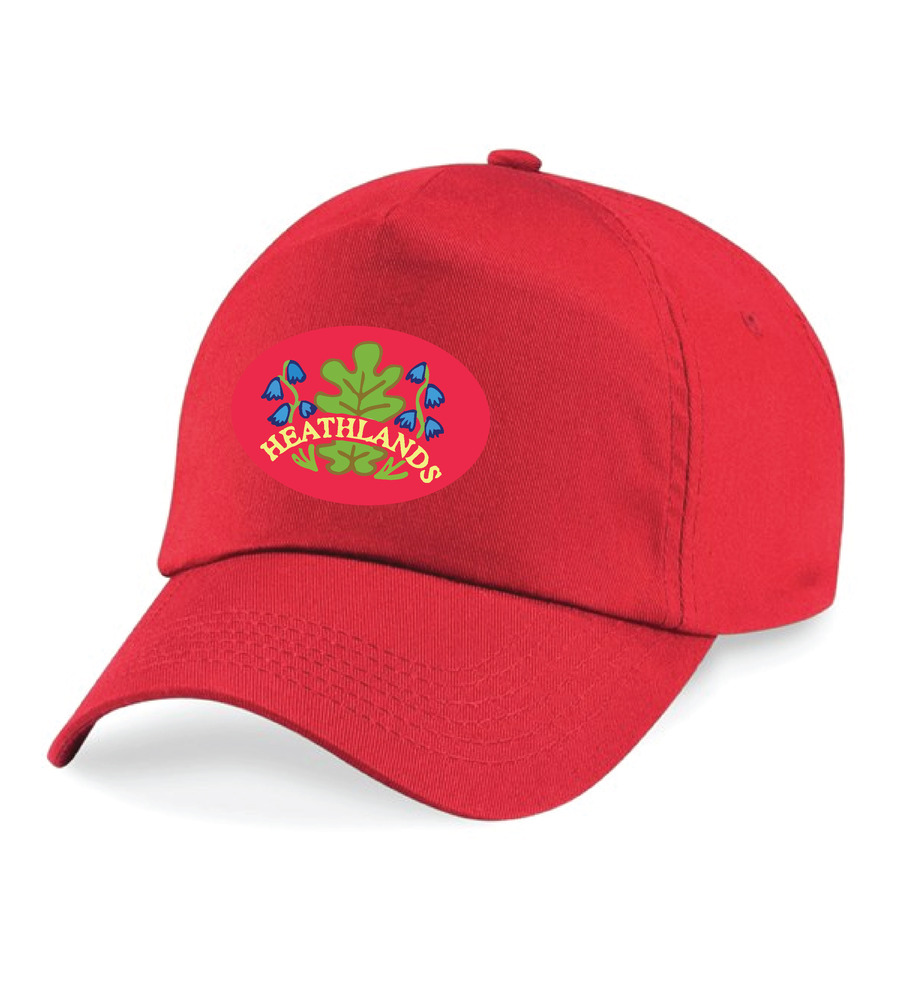 Heathlands Cap Red