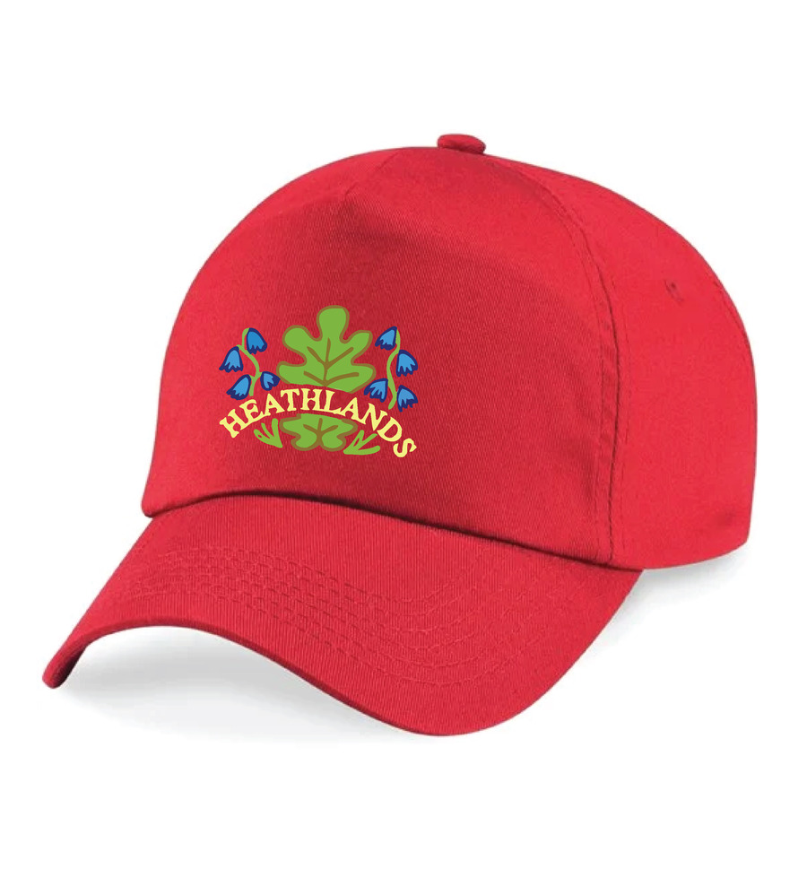 Heathlands Cap Red