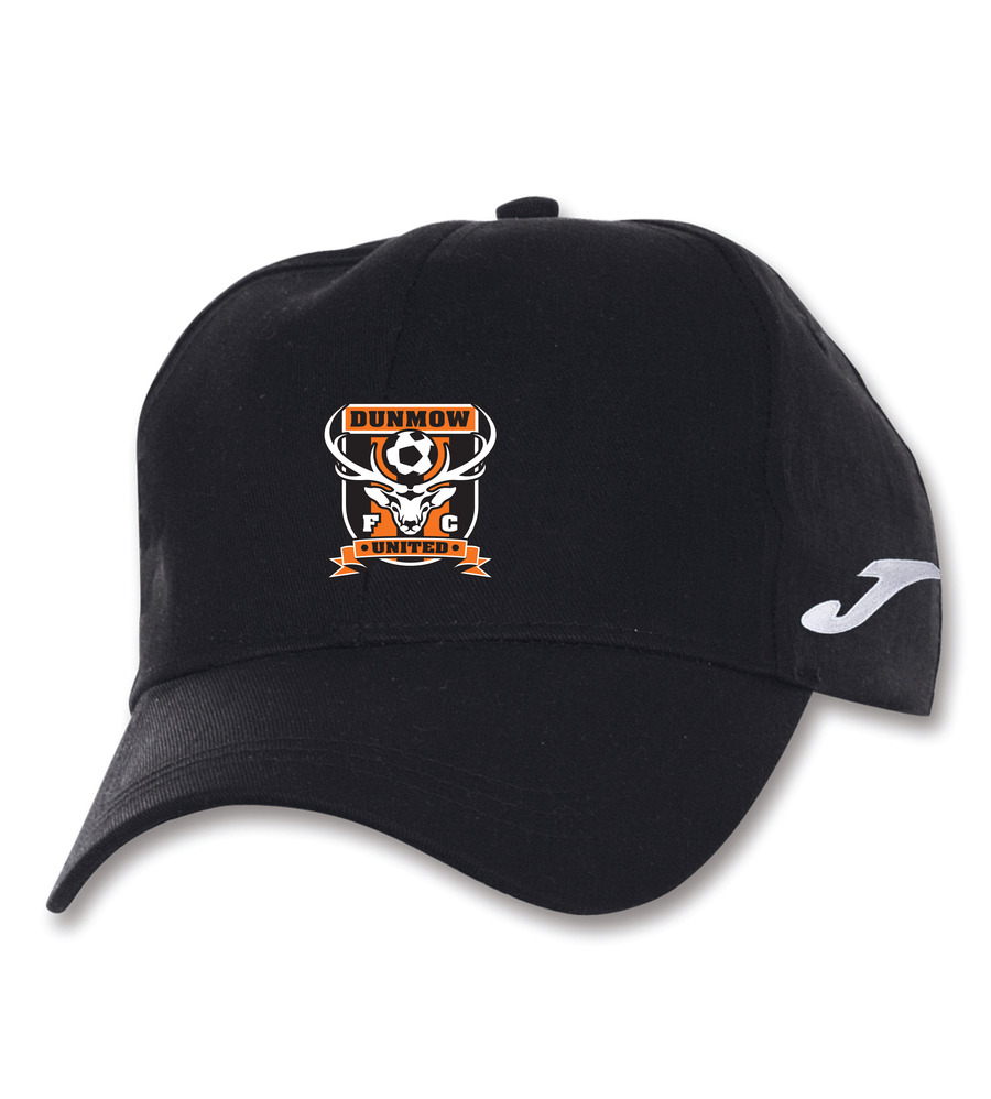 DUFC Cap with Printed Badge