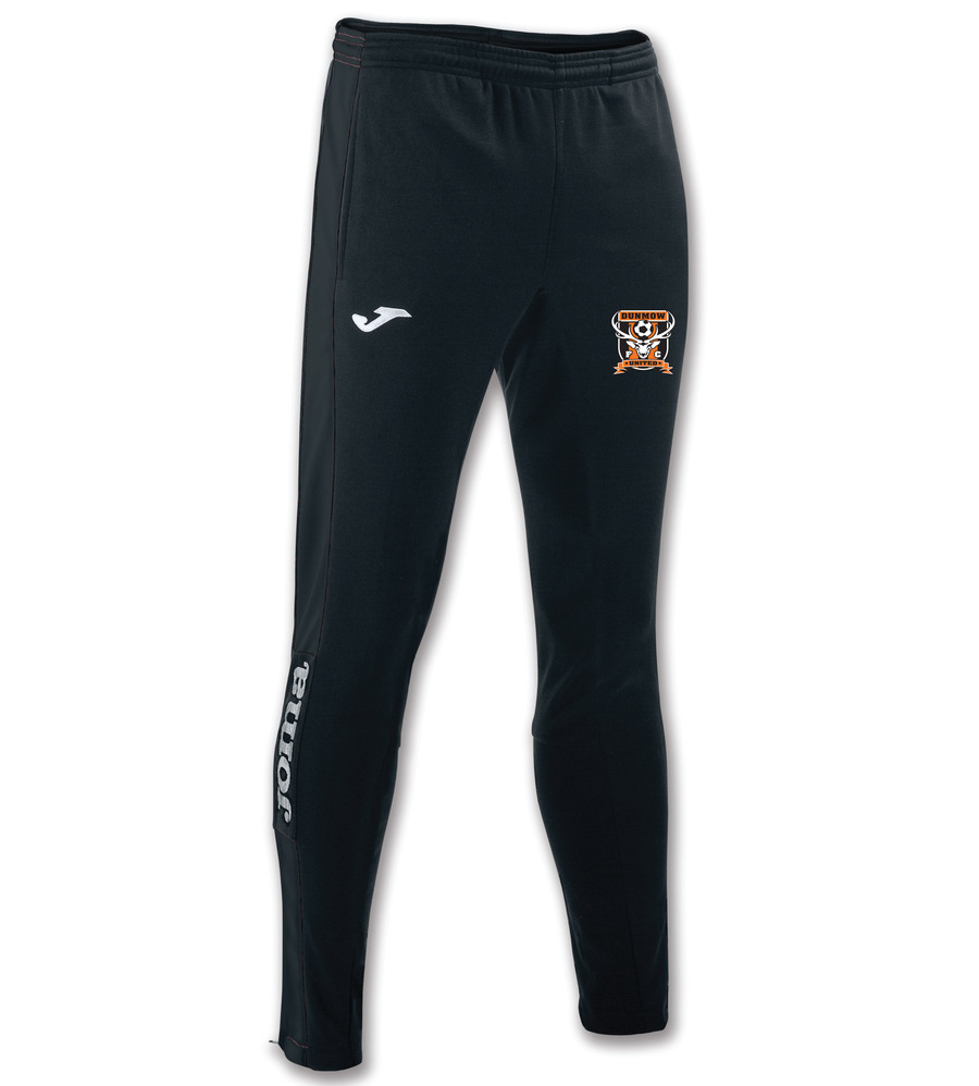 DUFC Combi Gold Bottoms (Fitted) with Woven Badge