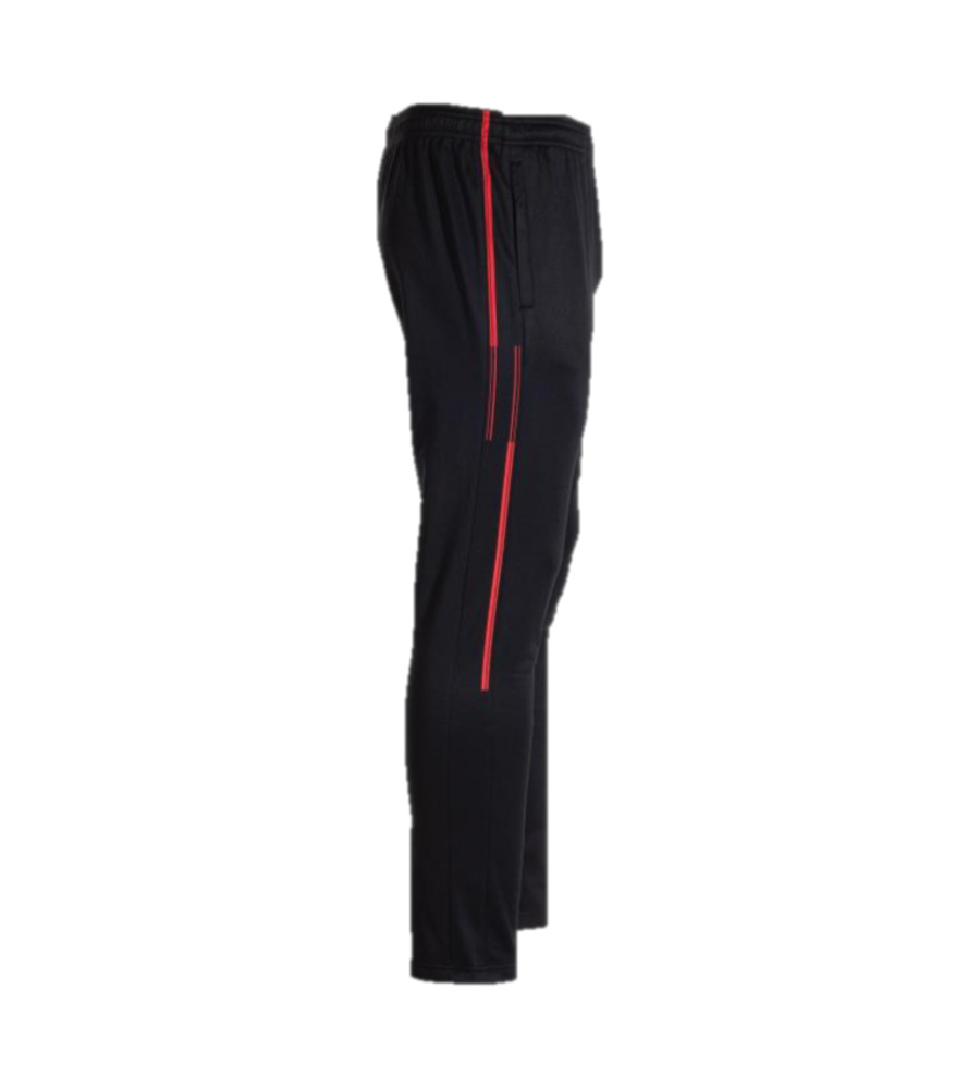 Harlow Boxing Club Coaches Champ VIII Bottoms Black/Red