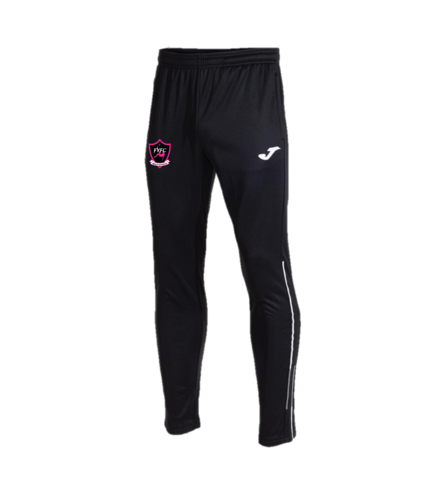 Frontiers Champ VIII Bottoms Black/White JNR