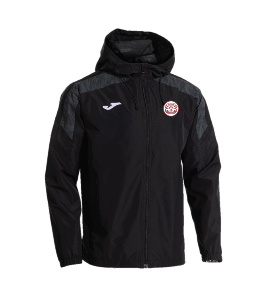 Hatfield Broad Oak Champ VIII Raincoat Black/Grey SNR