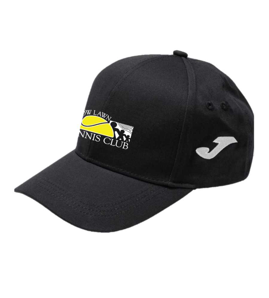 Harlow Lawn Tennis Joma Cap with Printed Badge
