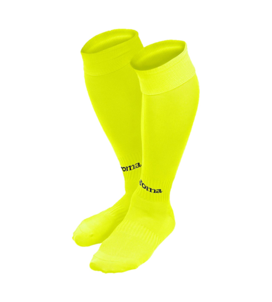 Harlow Tekkers Classic Sock Fluo Yellow