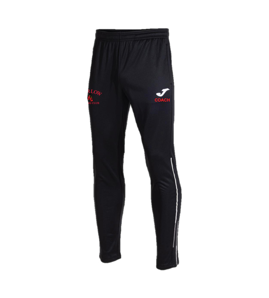 Harlow Boxing Club Coaches Champ VIII Bottoms Black/White