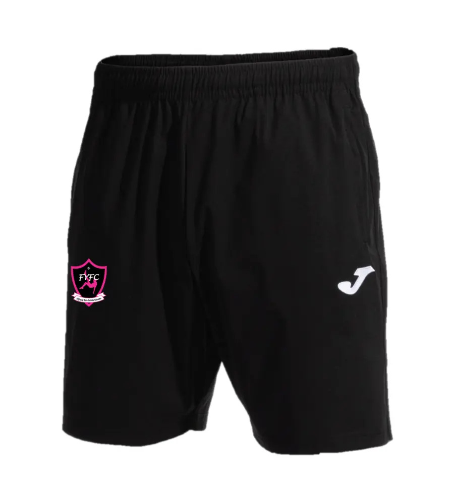 Frontiers Coaches Combi Bermuda Short Black SNR