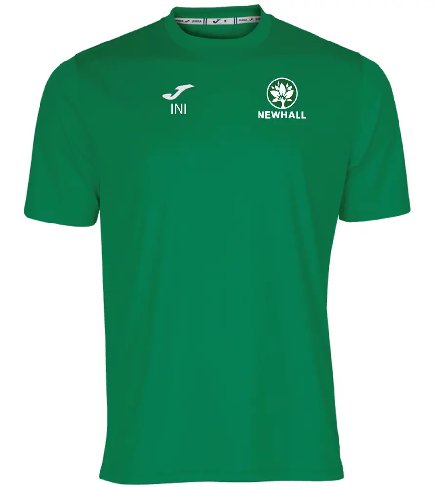 Newhall Primary Joma Combi Tee Green
