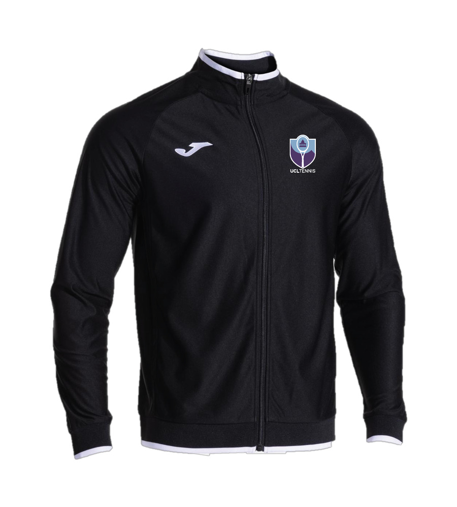 UCL Tennis Combi Premium Full-Zip Top 