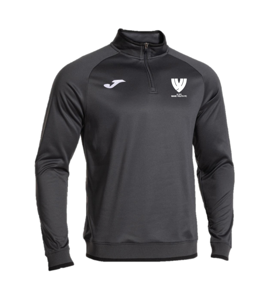 Ware Youth Combi Premium 1/4 Zip Anth/Black SNR