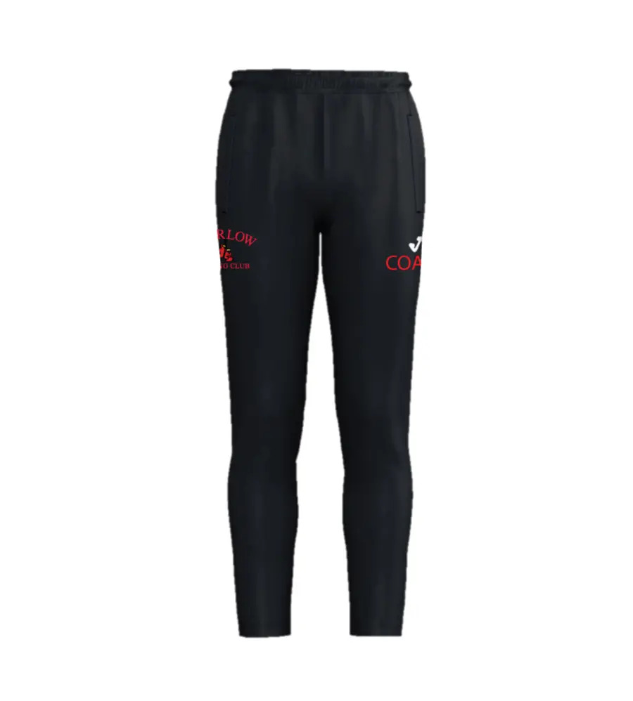 Harlow Boxing Club Coaches Combi Premium Bottoms Black