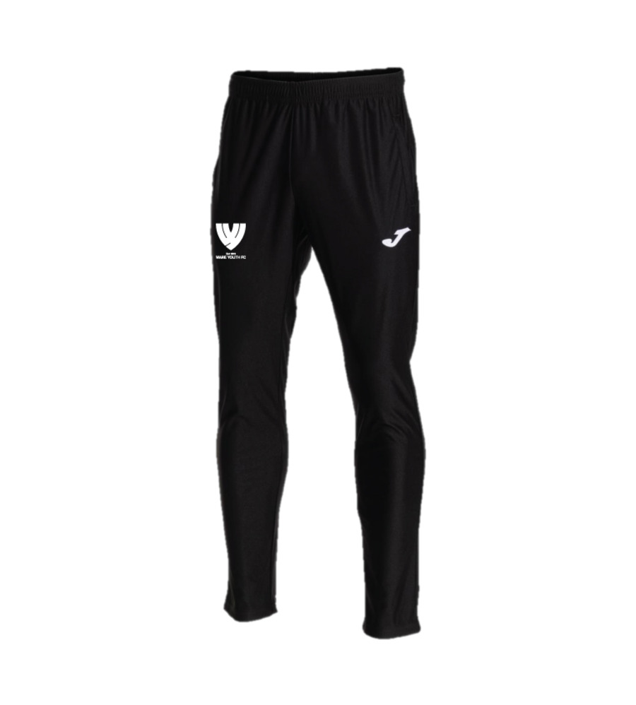 Ware Youth Combi Premium Bottoms Black SNR