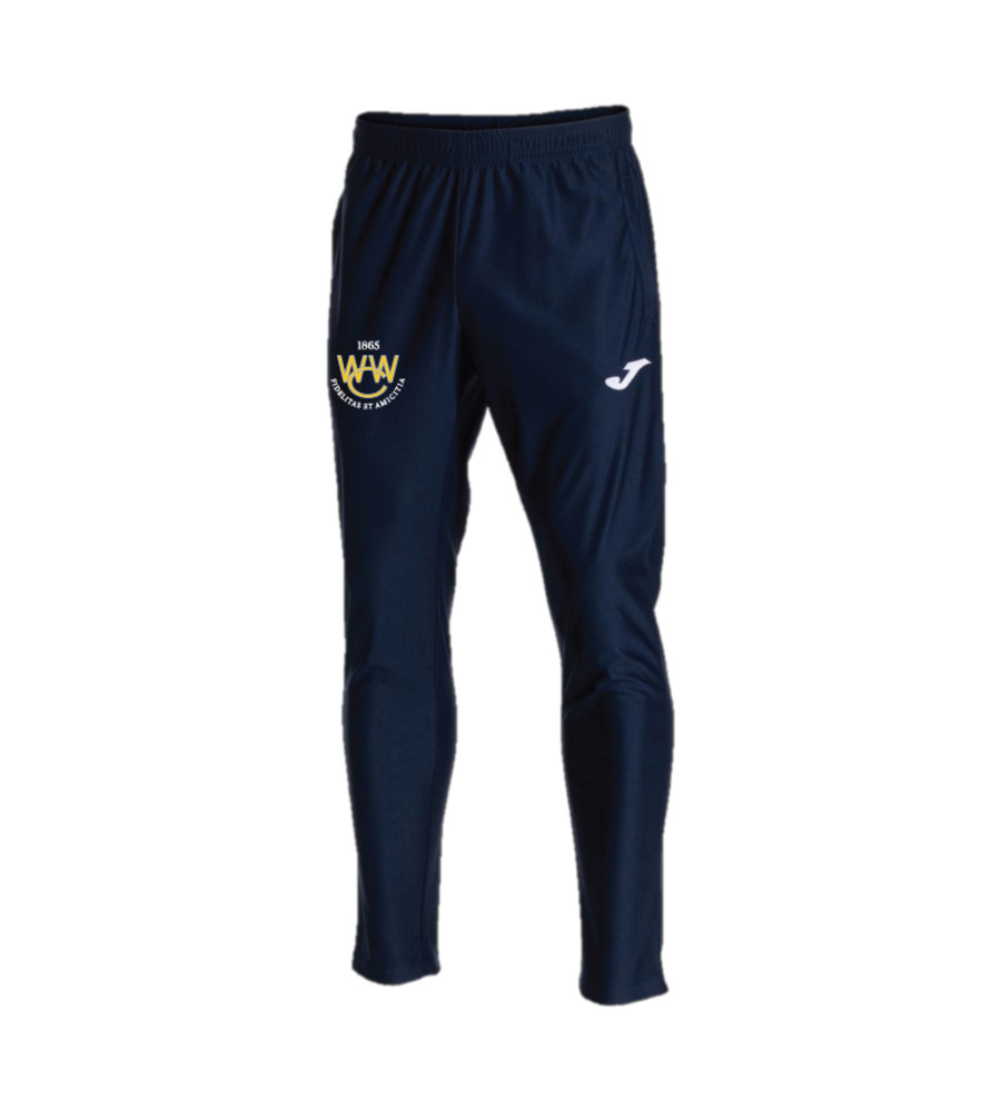Woodford Wells Combi Premium Bottoms Navy with Badge JNR