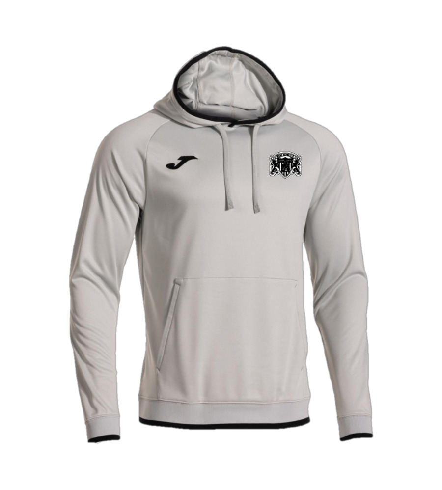 Ware Lions Combi Premium Hoodie Grey/Black SNR