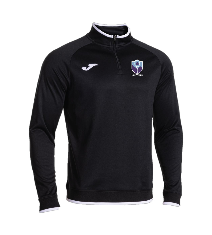 UCL Tennis Combi Premium 1/4 Zip Top 