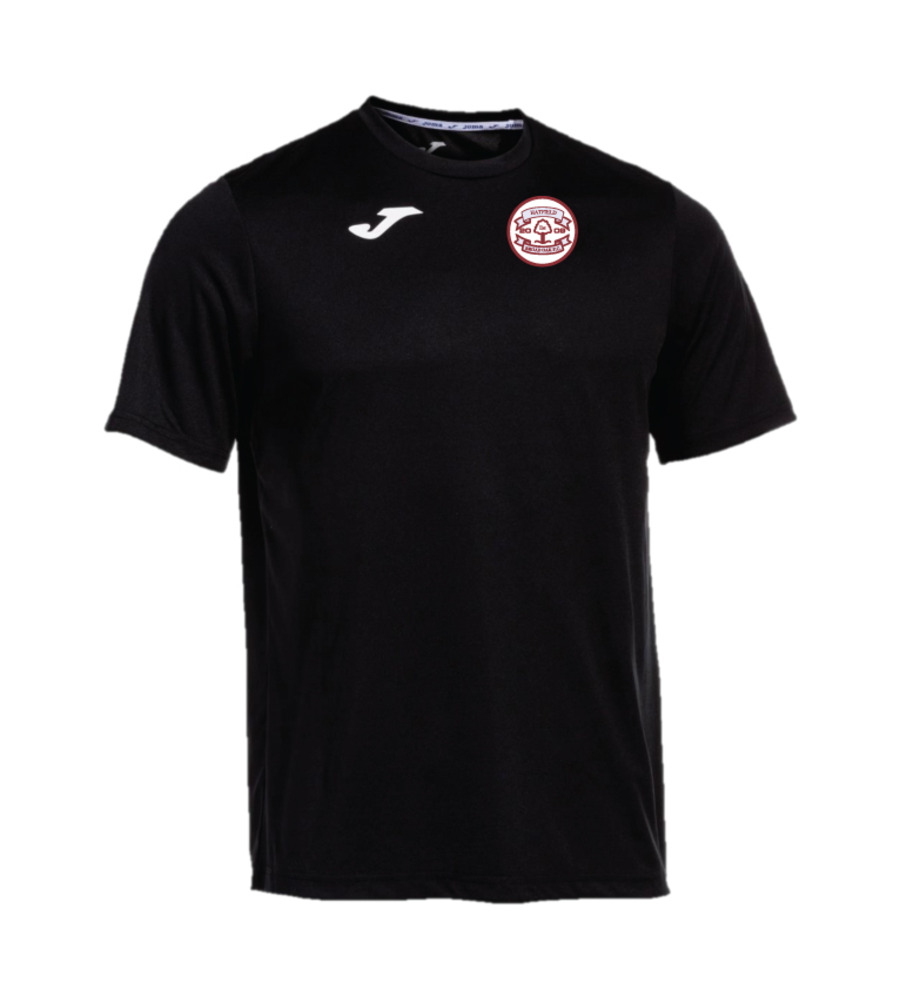 Hatfield Broad Oak Combi Tee Black SNR