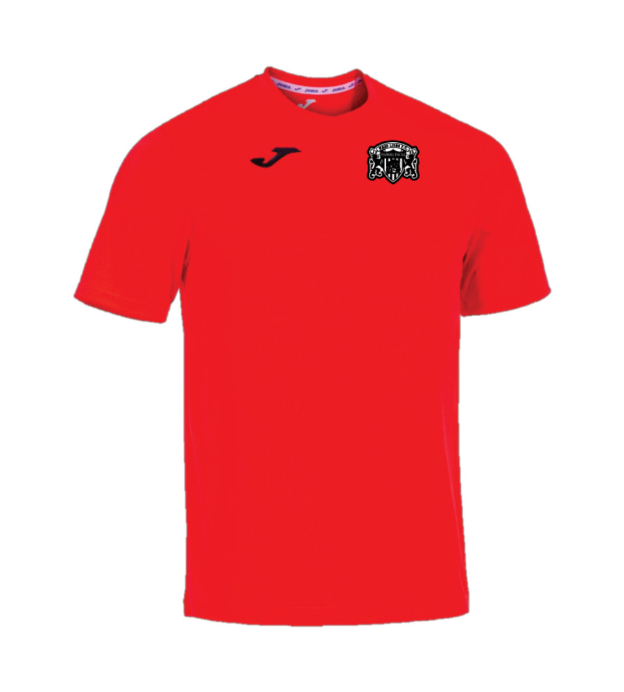 Ware Lions Combi Training/Away Shirt Coral SNR