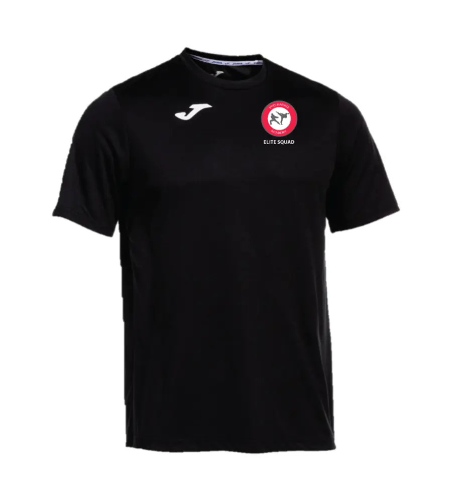 Pro Karate Combi Squad T-Shirt Black
