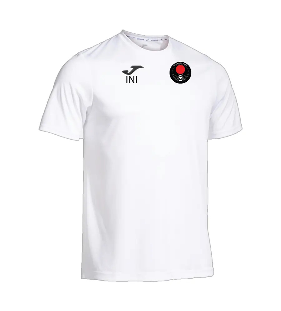 Harpenden JKA Combi T-Shirt White