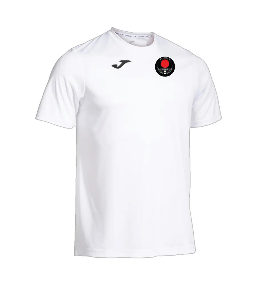 Harpenden JKA Combi T-Shirt White
