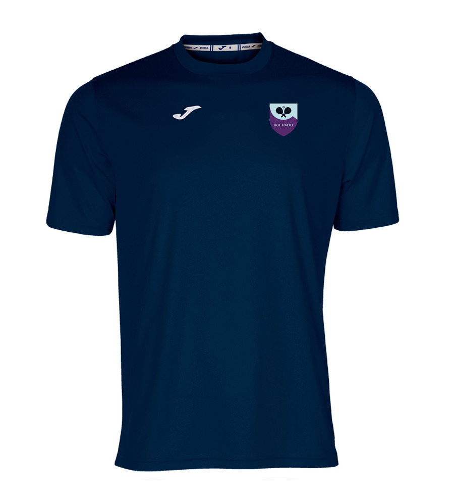 UCL Padel Combi T-Shirt Navy