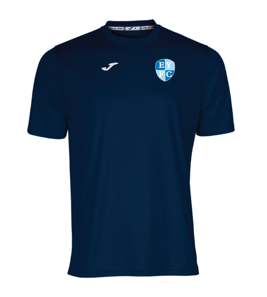 Epping Youth Coaches Combi T-shirt Navy