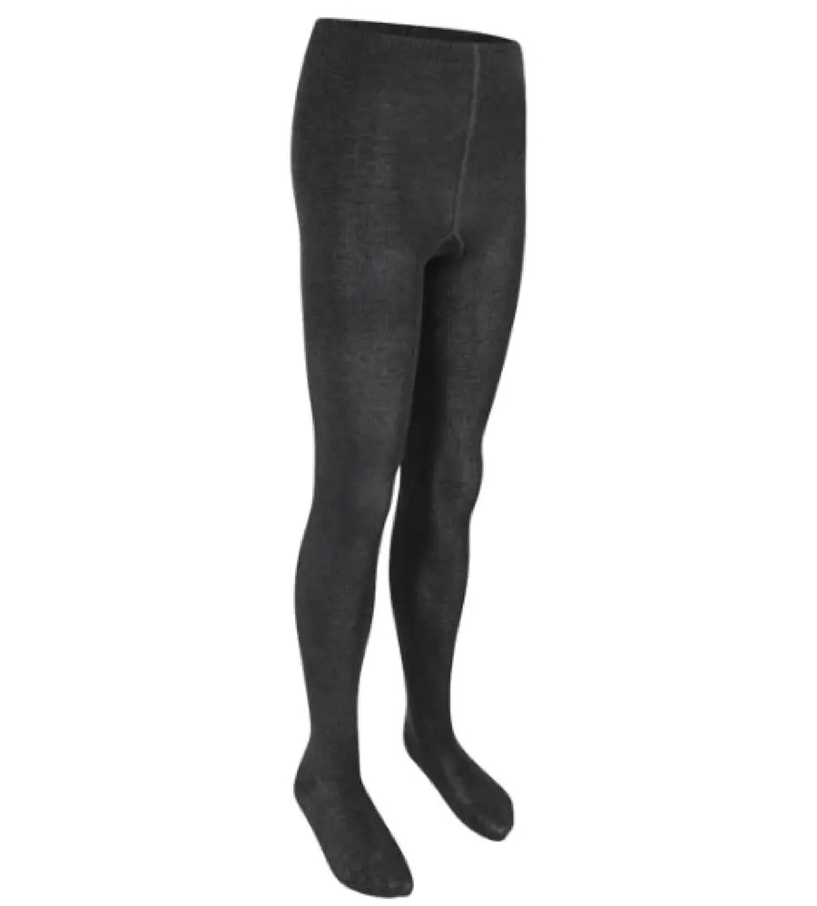 Cotton Rich Tights (2 PACK) Black