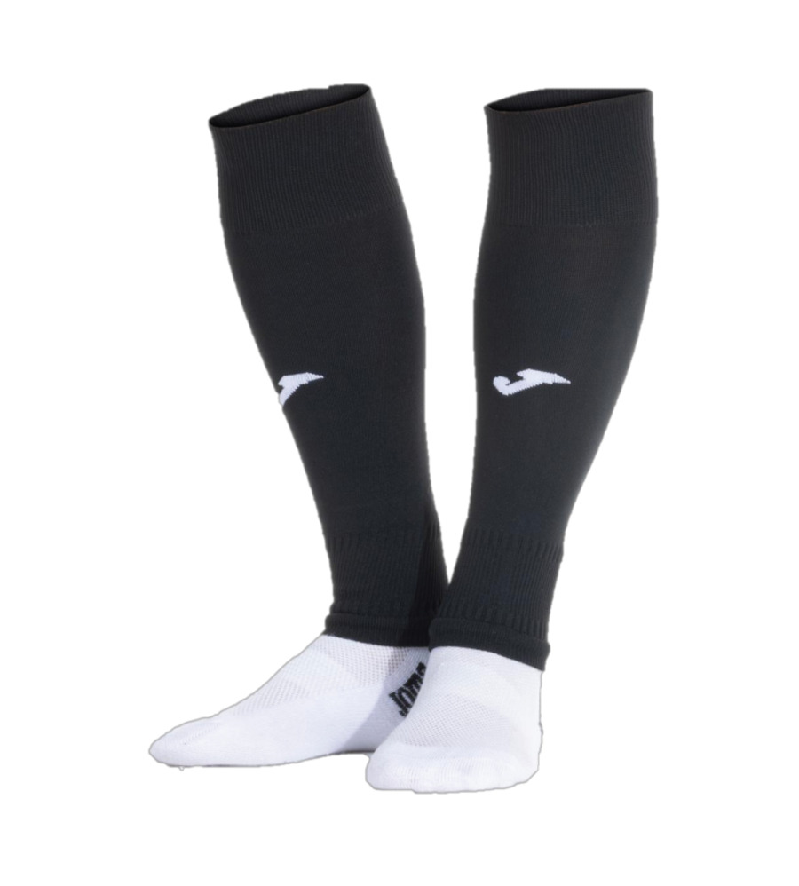Langley Colts Coach Leg Sock Black