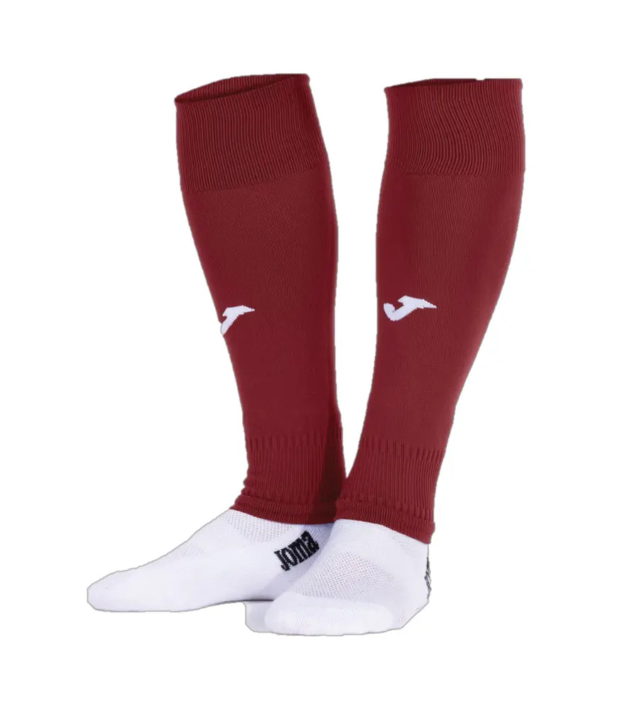 Cut Sock Burgundy