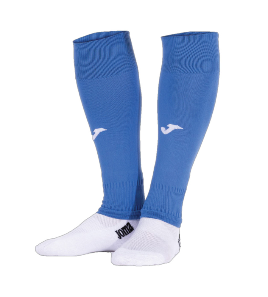 HTFC Replica Footless Cut Sock Royal