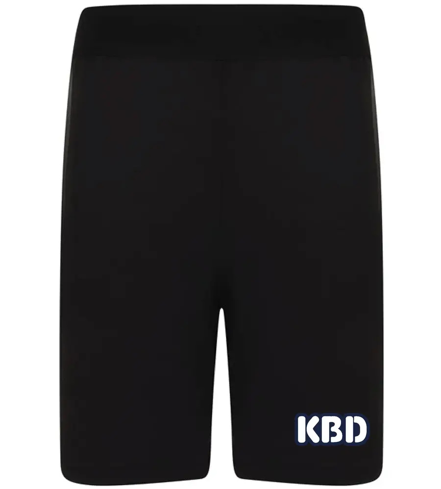 KBD Dance Cycling Shorts Black