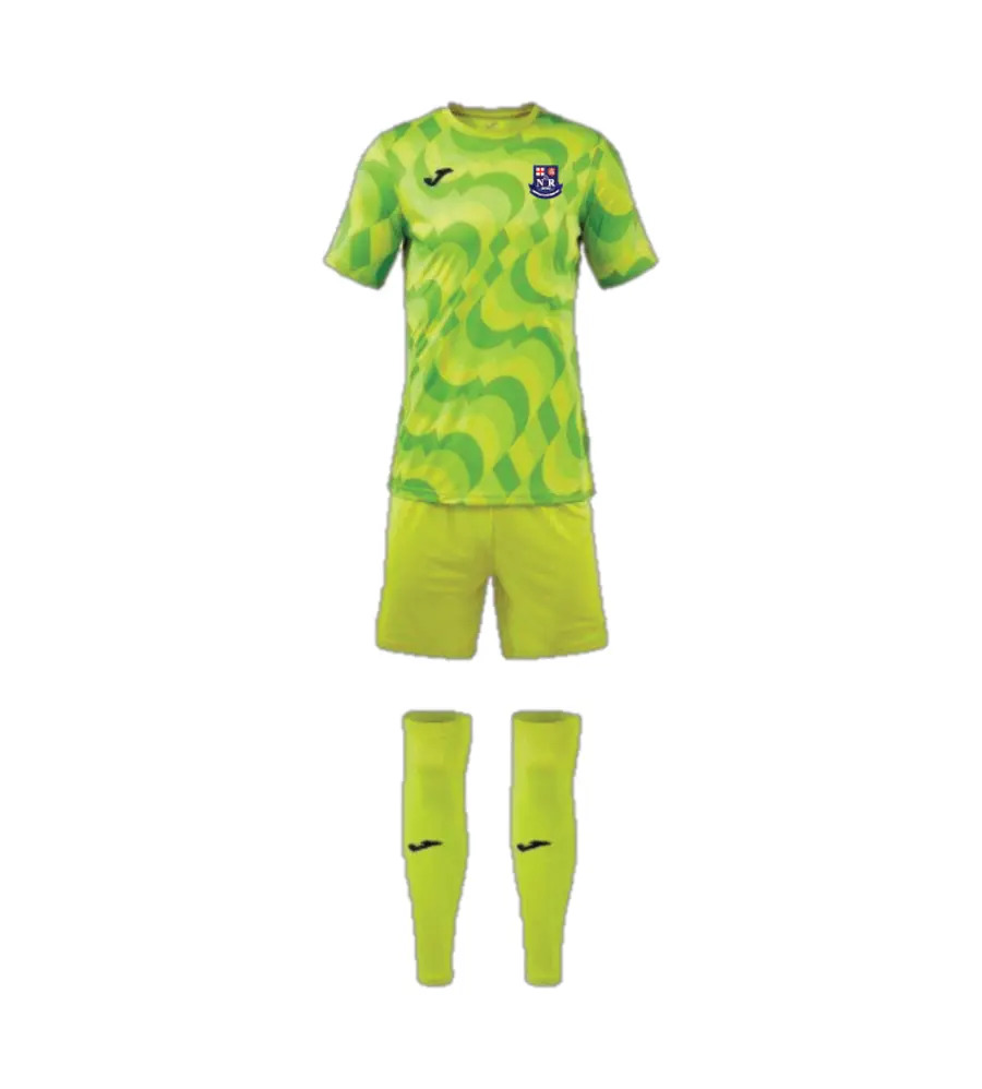 Newhall Rangers Short Sleeve New Area GK Set JNR