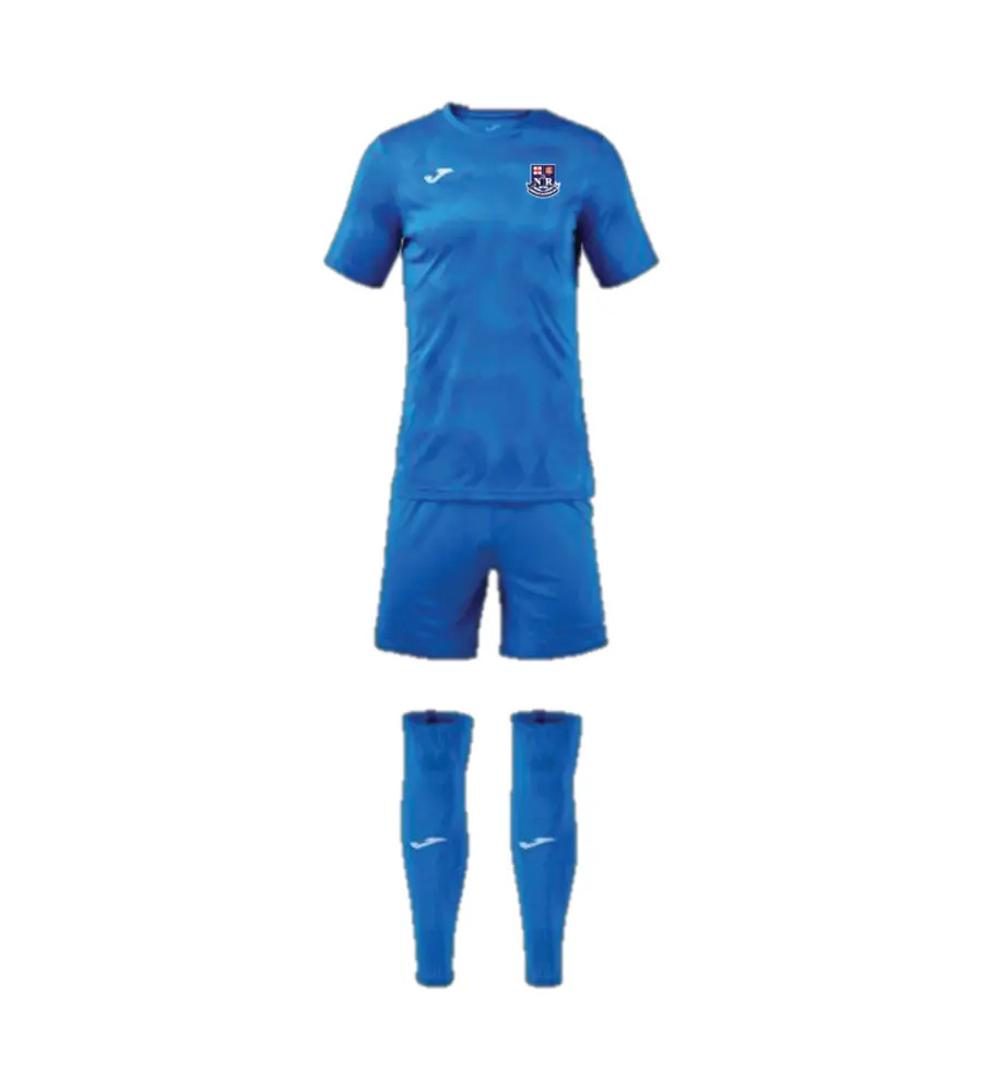 Newhall Rangers Home New Area Set Royal SNR