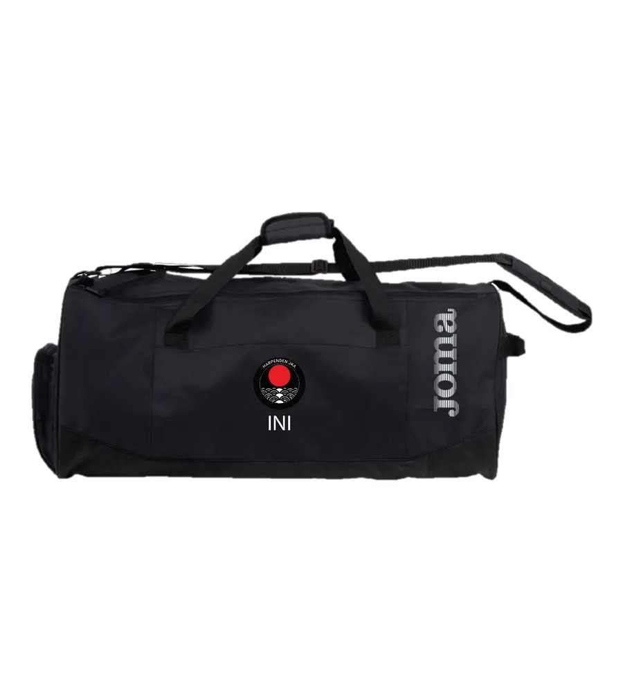 Harpenden JKA Barrel Bag Black