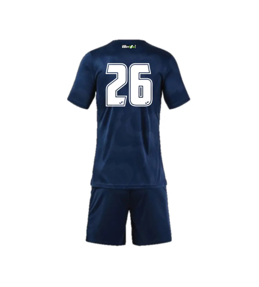 Newhall Rangers Away New Area Set Navy JNR