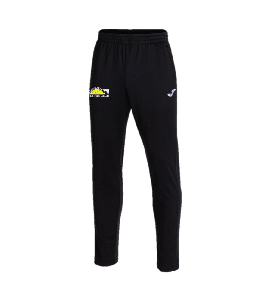Harlow Lawn Tennis Elba Bottoms Black SNR