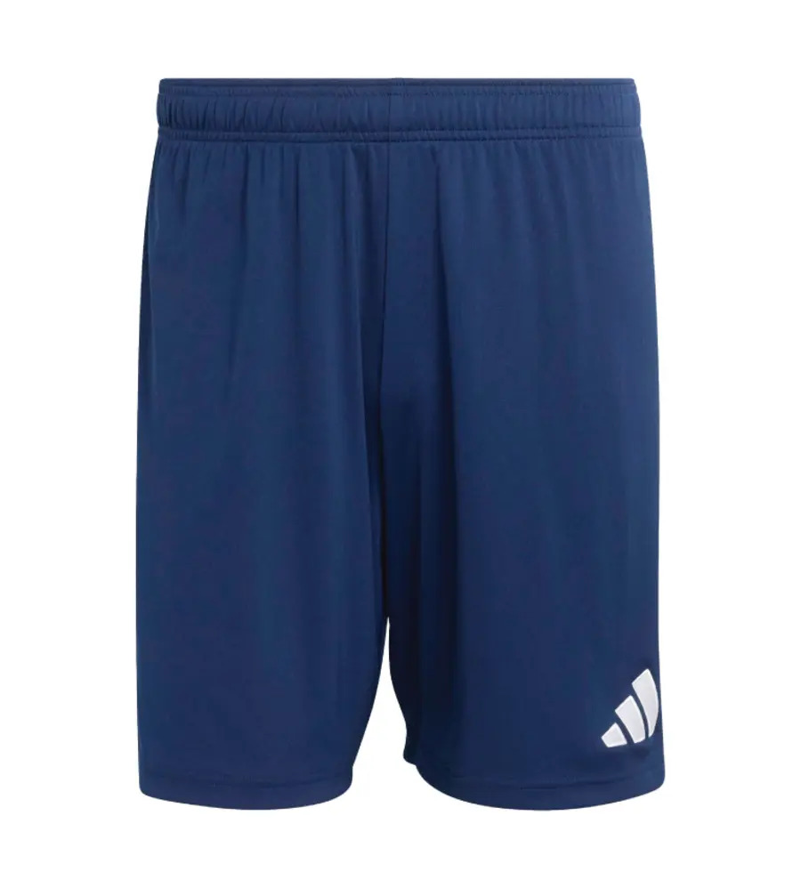Chars Adidas Entrada 26 Short Navy JNR