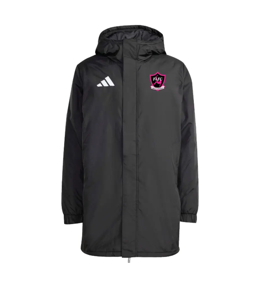 FLFC Adidas Entrada 26 Stadium Jacket Black SNR
