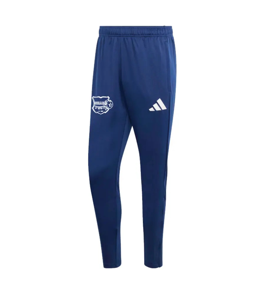 Chars Adidas Entrada 26 Bottoms Navy SNR